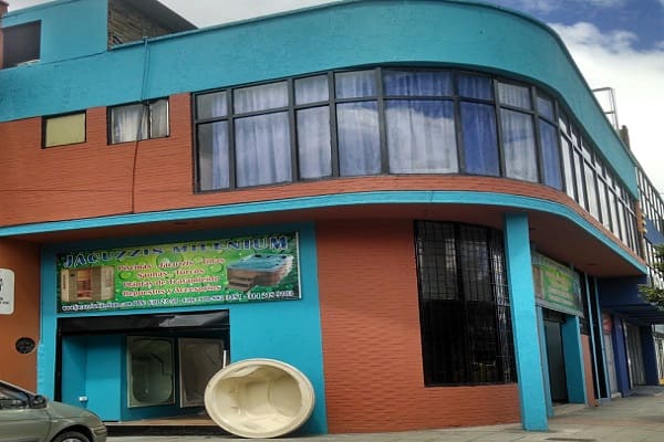 Jacuzzis bogota